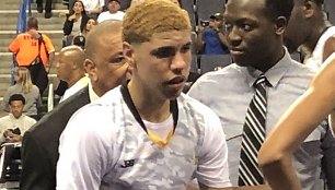 LaMelo Ballas