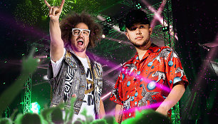 Redfoo ir Jax Jones