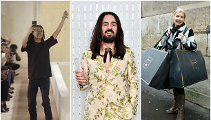 Alexanderis Wangas, Alessandro Michele, &bdquo;H&M&ldquo; pirkėja