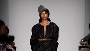 &bdquo;A Détacher&ldquo; 2016 m. rudens-žiemos kolekcijos modelis