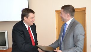 Investuotojų forumas su &Scaron;alčininkų savivaldybe kartu rengs investicijų pritraukimo strategiją