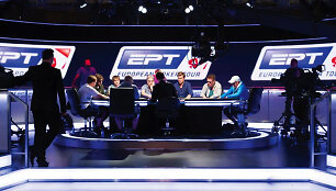 Europos pokerio turas