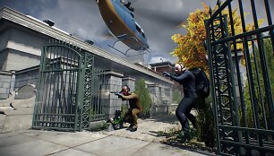 Žaidimas &bdquo;Payday 2&ldquo;