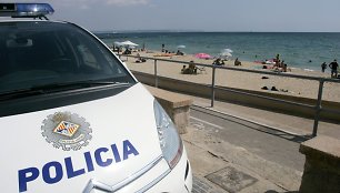 Maljorkos policija