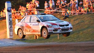 12-as GR Zaraso saloje