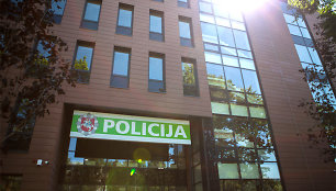 Klaipėdos policija