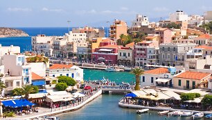 Agios Nikolaos, Kreta