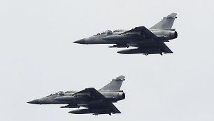 Naikintuvai &bdquo;Mirage-2000&ldquo;