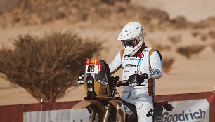 &bdquo;AG Dakar School Dubai&ldquo; komandos nariai