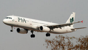 &bdquo;Pakistan International Airlines&ldquo; lėktuvas