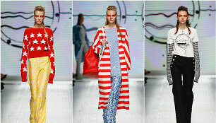 &bdquo;Max Mara&ldquo; kolekcijos modeliai