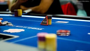 Europos pokerio turas