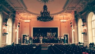 Vilniaus Universiteto Jungtinis Choras