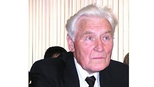 Algimantas Užusienis