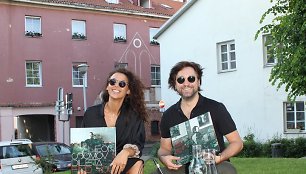 Leon Somov ir Dileta pristatė savo pirmąją vinilo plokštelę