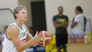 Mindaugas Kuzminskas