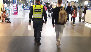 Vilniaus oro uostas