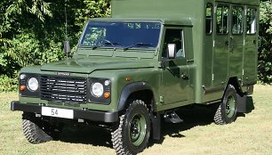 Princo Philipo Land Rover 