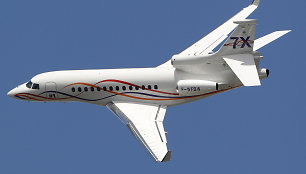 „Dassault Falcon 7X“