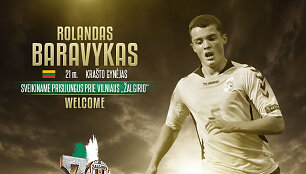 Rolandas Baravykas