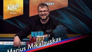 Marius Mikalauskas / organizatorių nuotr.