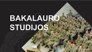 Bakalauro studijos