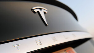 &bdquo;Tesla Model S&ldquo; elektromoblis