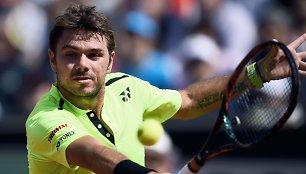 Stanas Wawrinka