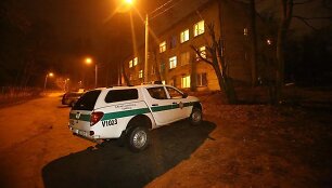 Vilniaus Tyzenhauzų gatvėje pro langą i&scaron;krito dvejų metų berniukas.