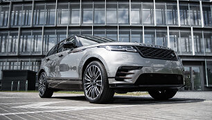 &bdquo;Range Rover Velar&ldquo; 