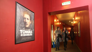 Filmo &bdquo;Tomas i&scaron; Suomijos&ldquo; premjera