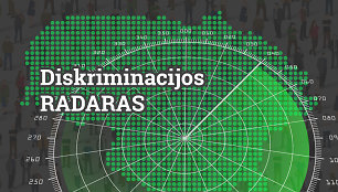 „Diskriminacijos radaras“