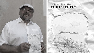 L.Jakimavicius. Paliktos paletes