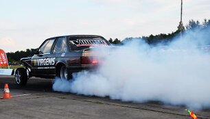 &bdquo;Autoplius Lietuvos drago čempionato&ldquo; akimirka