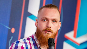 Gediminas Pek&scaron;ys