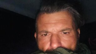 Dominykas Kubilius Ukrainoje