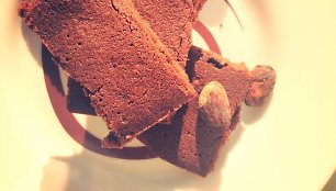 „Brownies“ pyragas