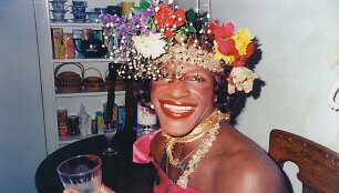 Marsha p. Johnson