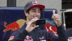 Danielis Ricciardo