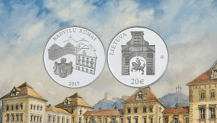 Moneta Radvilų rūmams