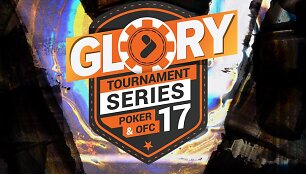 "TonyBet Glory Series" / tonybet.lt nuotr.
