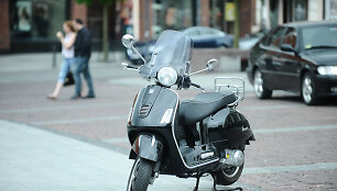 &bdquo;Vespa&ldquo; klubo 2013-ųjų sezono atidarymas