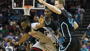 NBA: &bdquo;Hornets&ldquo; &ndash; &bdquo;Rockets&ldquo;