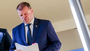 Saulius Skvernelis