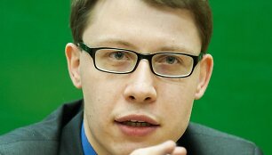 Giedrius Česnakas