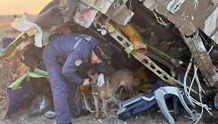 Kazakhstan Emergencies Ministry / via REUTERS