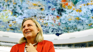 Karin Kneissl