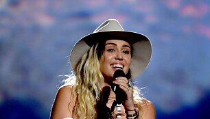 Miley Cyrus