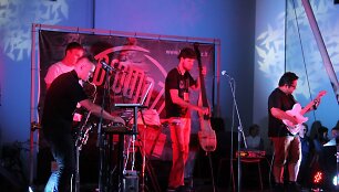 &bdquo;Broma jazz&ldquo; 2013