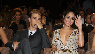 Vanessa Hudgens ir Austinas Butleris